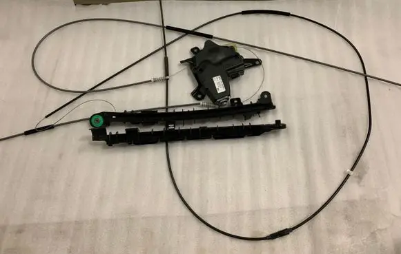Audi A6 S6 C7 4G Curtain motor 4G9863560A