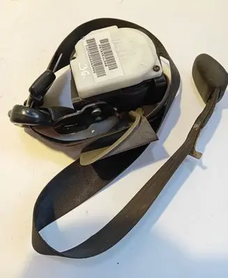 Chrysler Grand Voyager IV Front seatbelt P0TR451L5AB