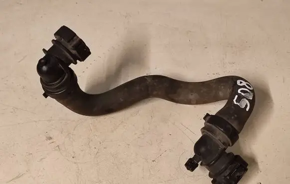 Peugeot 508 Engine coolant pipe/hose 9684684280