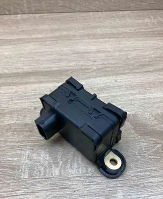BMW 1 E81 E87 ESP acceleration yaw rate sensor 6781575 10170103843