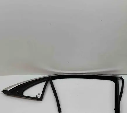 Mercedes-Benz S C217 Rear door glass trim molding A2227300417