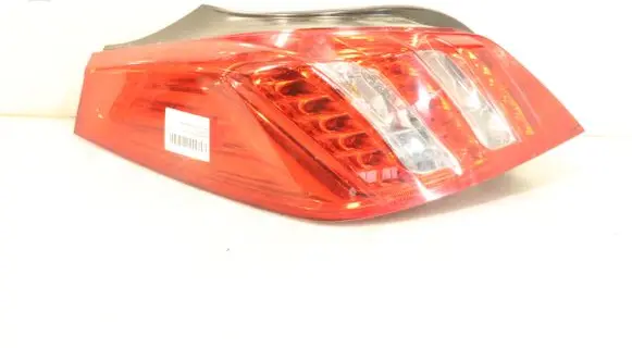 Peugeot 508 Rear/tail lights