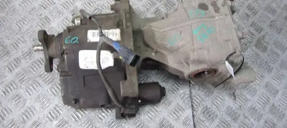 Hyundai ix35 Rear differential