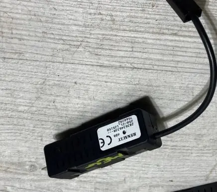 Renault Megane IV Other control units/modules 283634633r