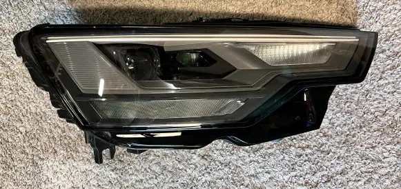 Audi A6 S6 C8 4K Headlight/headlamp 4K0941034 1ZX01337602