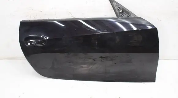 BMW Z4 E85 E86 Door (2 Door Coupe) S23RUBINSCHWARZ