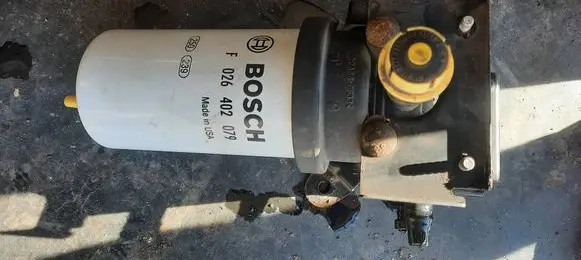 Ford Transit Fuel filter F026402079