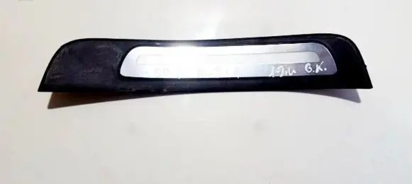 Audi A4 S4 B8 8K Rear sill trim cover 8k0853375 8k0853375b