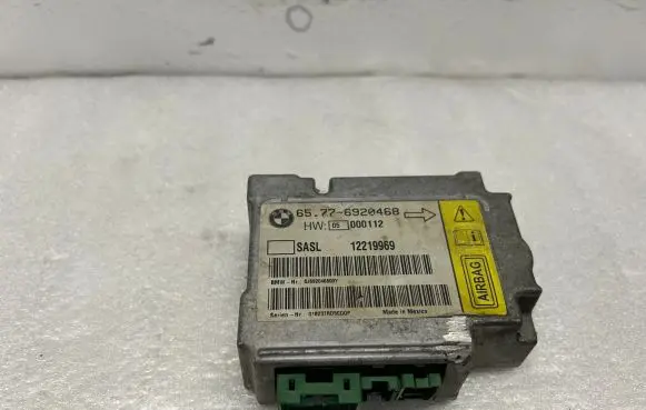 BMW 7 E65 E66 Airbag control unit/module 65776920468