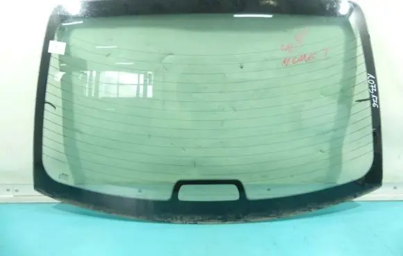 Renault Megane I Rear windscreen/windshield window IMPRK1075176