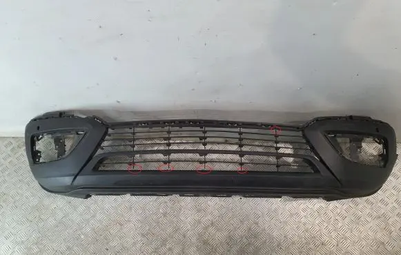 Opel Grandland X Front bumper 39097371