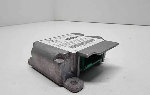 Opel Zafira A Airbag control unit/module 90582536 1923594 DGS0211201L