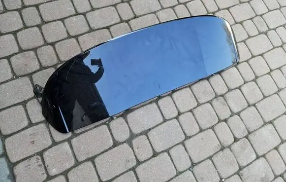 Opel Mokka B Tailgate/trunk spoiler 984104039V