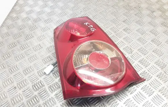 KIA Picanto Rear/tail lights