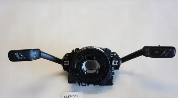 Volkswagen Golf VII Fog light switch 5Q1953549