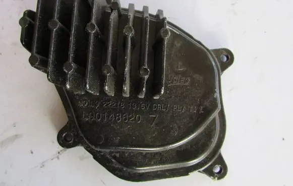 Volkswagen T-Cross LED ballast control module 2GM998478