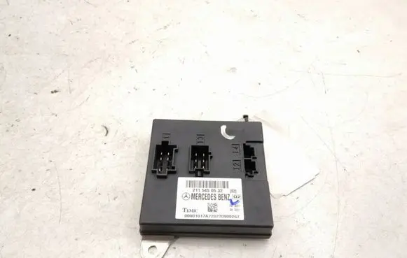 Mercedes-Benz E W211 Other control units/modules