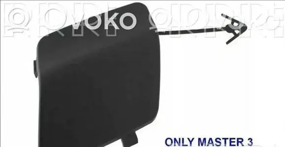 Renault Master III Front tow hook cap/cover 511800537R 9601400Q0B 4388587