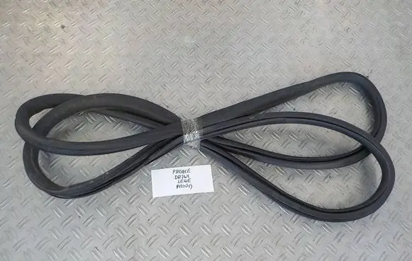 Toyota Proace Front door rubber seal