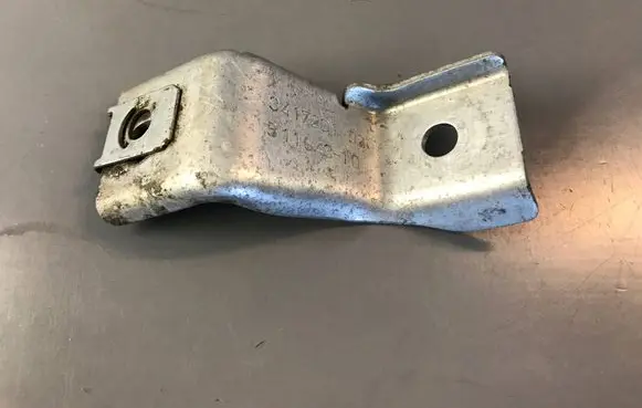 BMW X3 E83 Other under body part 3417201 31123417201