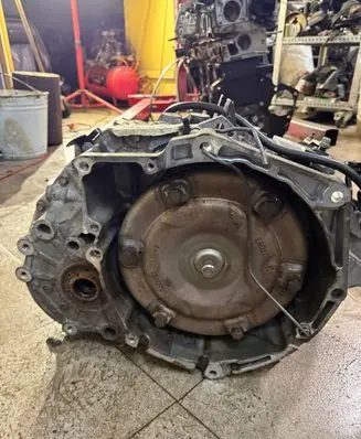 Opel Insignia A Automatic gearbox 55485512 7135JBT