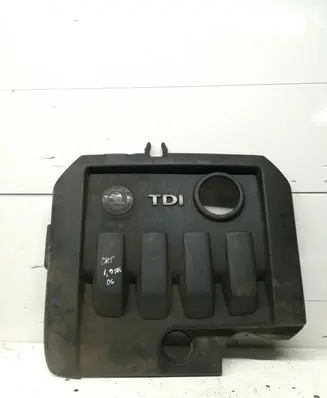Skoda Octavia Mk2 (1Z) Engine cover (trim) 03G103925BM