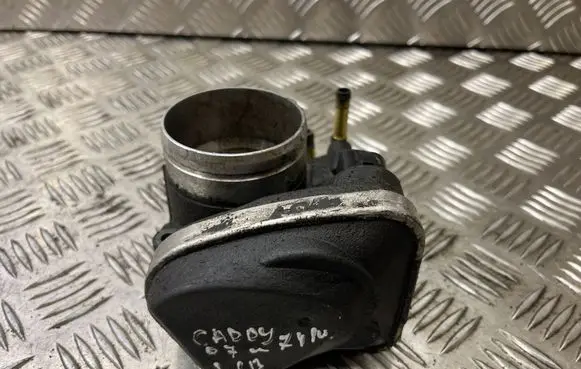 Volkswagen Caddy Throttle valve