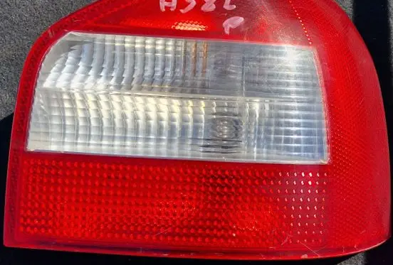 Audi A3 S3 8L Rear/tail lights