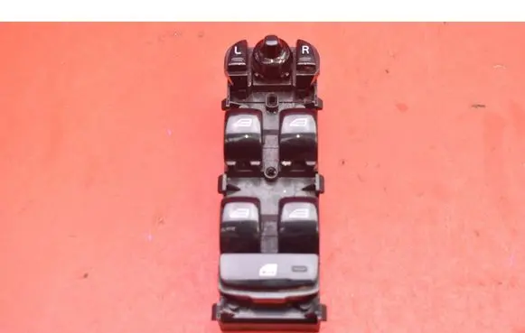 Electric window control switch