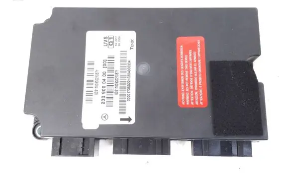 Mercedes-Benz SL R230 Other control units/modules A2309000400