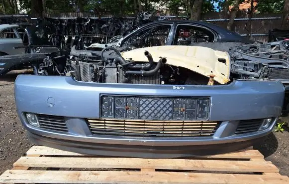 Opel Vectra C Front bumper
