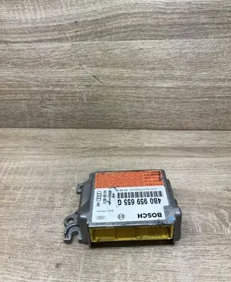 Audi A6 S6 C5 4B Airbag control unit/module 4B0959655G 0285001274