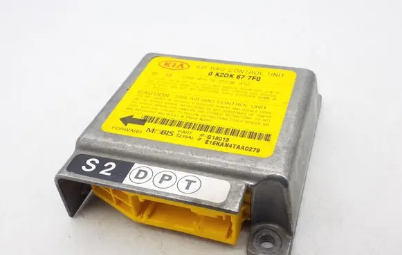 KIA Shuma Airbag control unit/module 0K2DK677F0