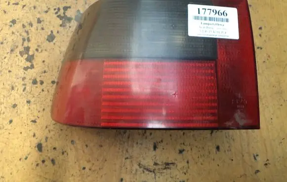 Seat Ibiza II (6k) Rear/tail lights