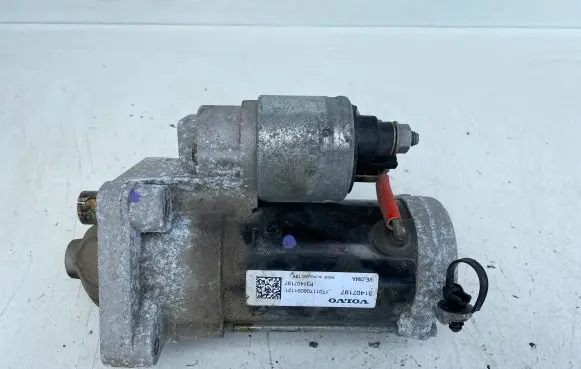Volvo V40 Starter motor 31407197 P31407197