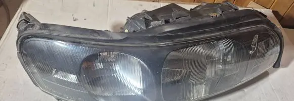 Volvo S60 Headlight/headlamp 8659611 89006821