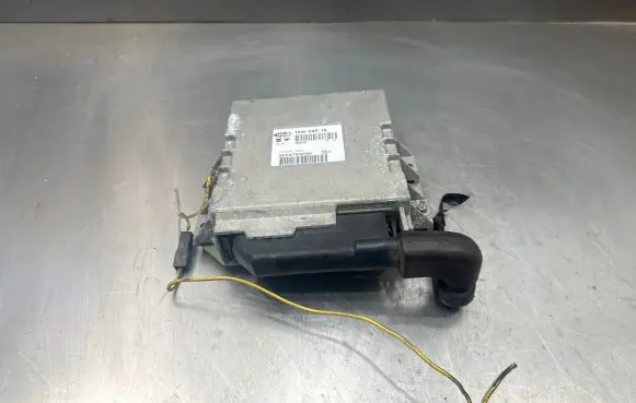 Citroen Xsara Picasso Engine control unit/module ECU 9654709280 IAW08P1A
