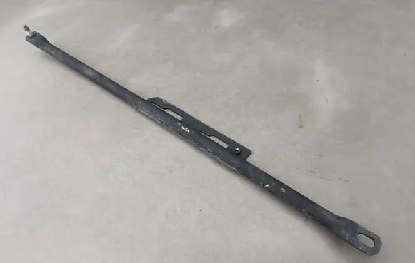 Volvo XC90 Radiator support slam panel bracket 31651557