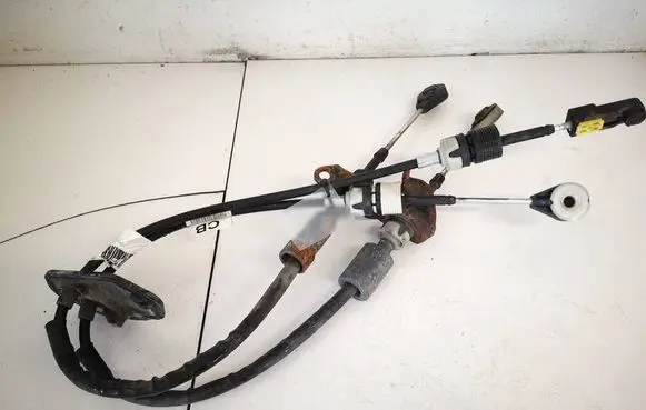 Ford Transit Custom Gear shift cable linkage 4fta095cecda