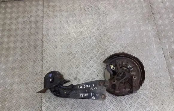 Volkswagen Golf Plus Stub axle 