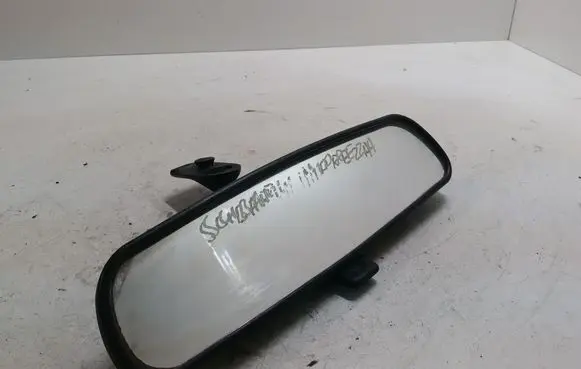 Subaru Impreza II Rear view mirror (interior)
