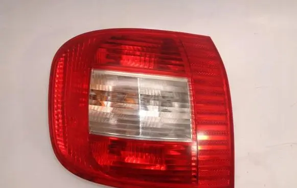 Fiat Ducato Rear/tail lights 51720553