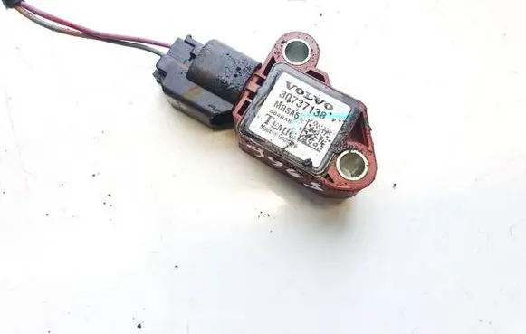 Volvo S80 Airbag deployment crash/impact sensor 30737138 8840a5