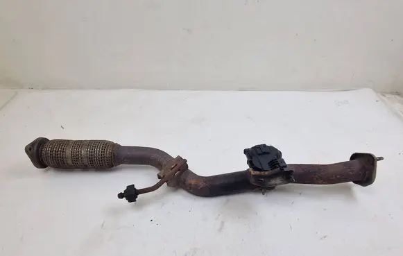 Nissan Qashqai Muffler/silencer 