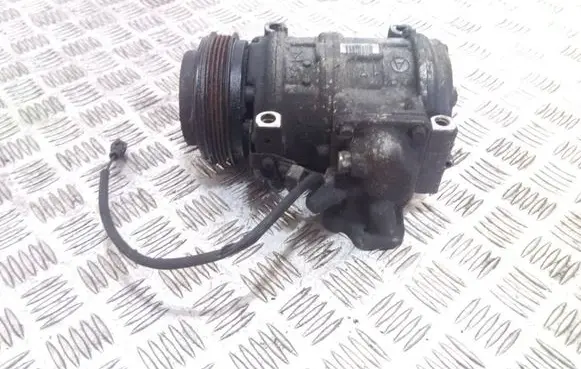 Iveco Daily 4th gen Air conditioning (A/C) compressor (pump) 10PA17C 4472207850