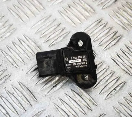Volkswagen Golf VI Air pressure sensor