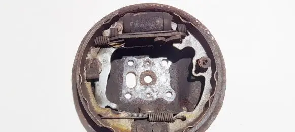 Ford Focus Handbrake/parking brake pads 