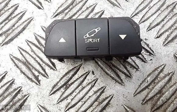 Citroen C5 Other switches/knobs/shifts 96596729zd
