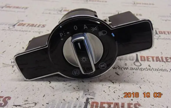 Mercedes-Benz S W221 Light switch A2215452404
