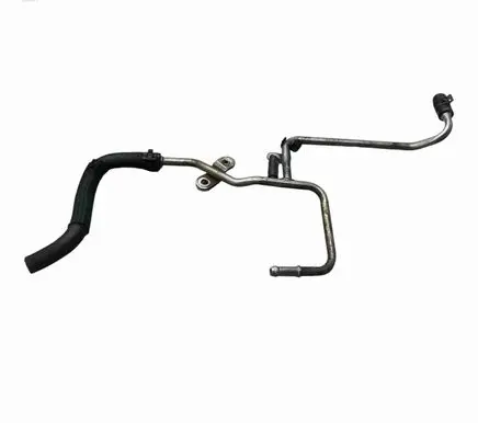 Volkswagen Touran II Fuel injector supply line/pipe 03L201360B